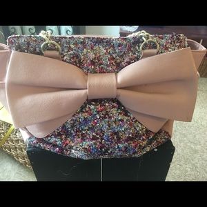 Betsy Johnson satchel